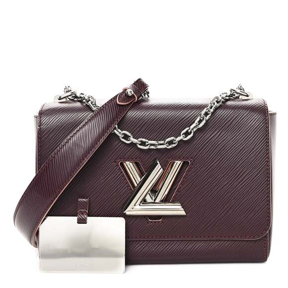 Louis Vuitton Epi Twist Shoulder Bag Mm #222945L17B - Picture 3 of 10